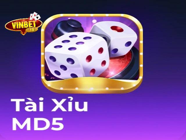 tài xỉu md5 vinbet