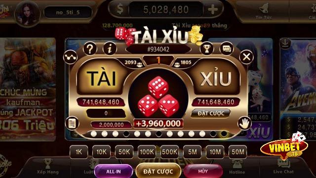 Tài xỉu Sunwin