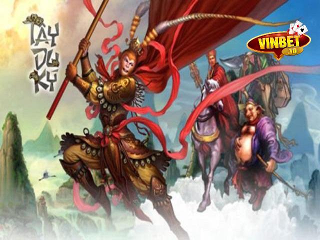 tây du ký vinbet