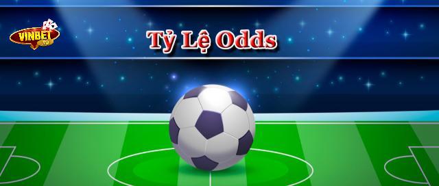 theo dõi tỷ lệ odds