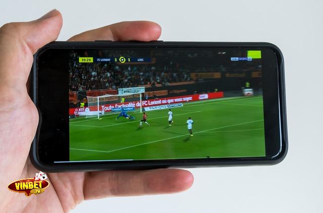 Tiêu chí đánh giá app xem bóng đá