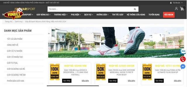 Trang web Neymarsport